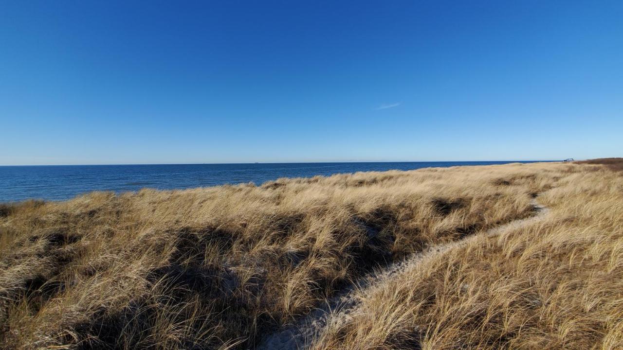 Fewo-Am-Sonnenstrand Markgrafenheide Εξωτερικό φωτογραφία