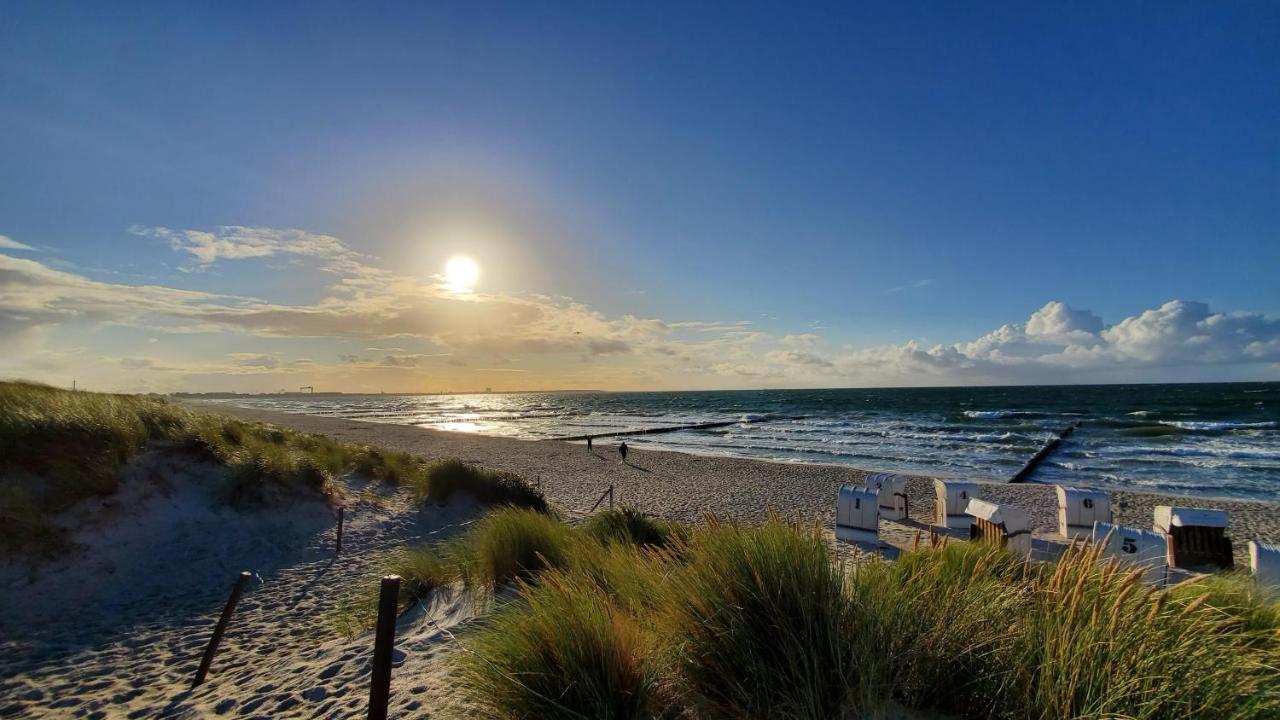 Fewo-Am-Sonnenstrand Markgrafenheide Εξωτερικό φωτογραφία